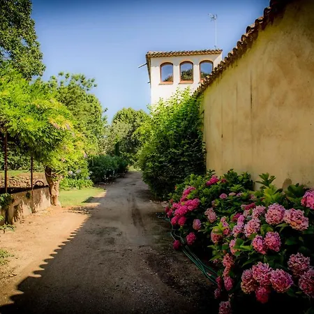 Burgues Апартаменты Santa Eulalia de Ronsana