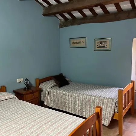 Apartment Burgues Santa Eulalia de Ronsana