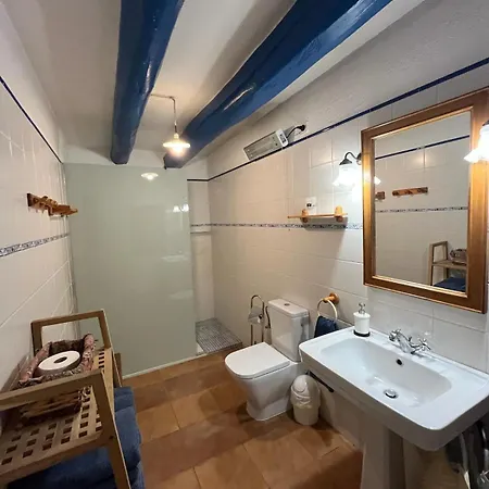 Apartment Burgues Santa Eulalia de Ronsana